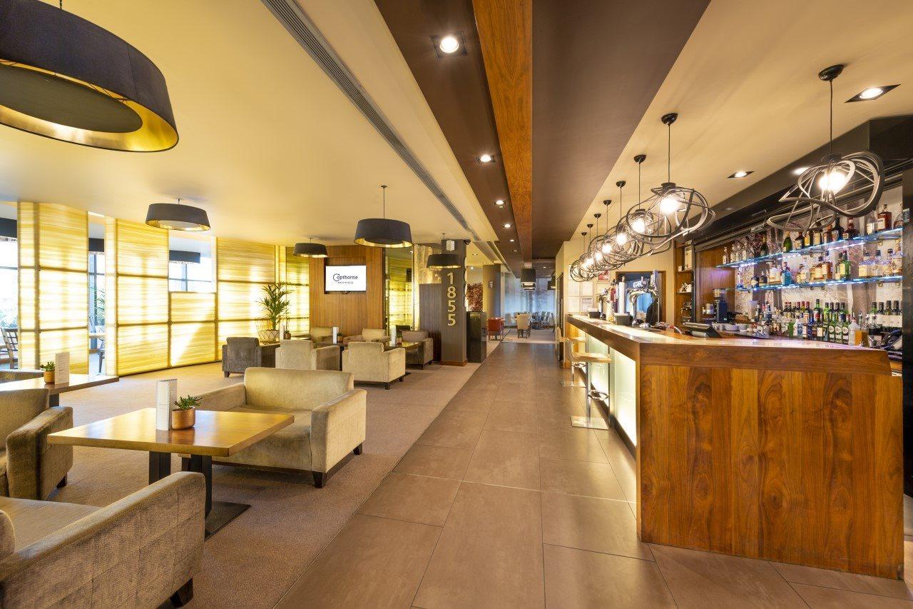 Copthorne Hotel Sheffield Exterior photo