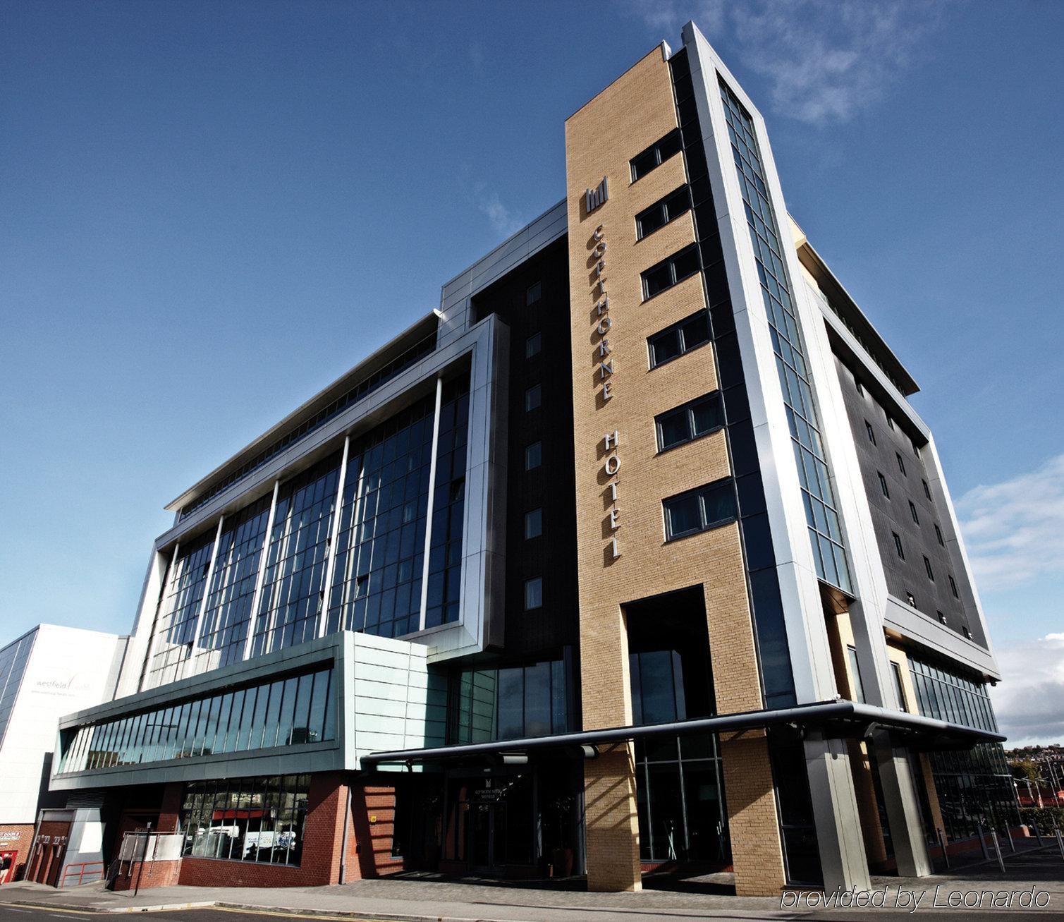 Copthorne Hotel Sheffield Exterior photo