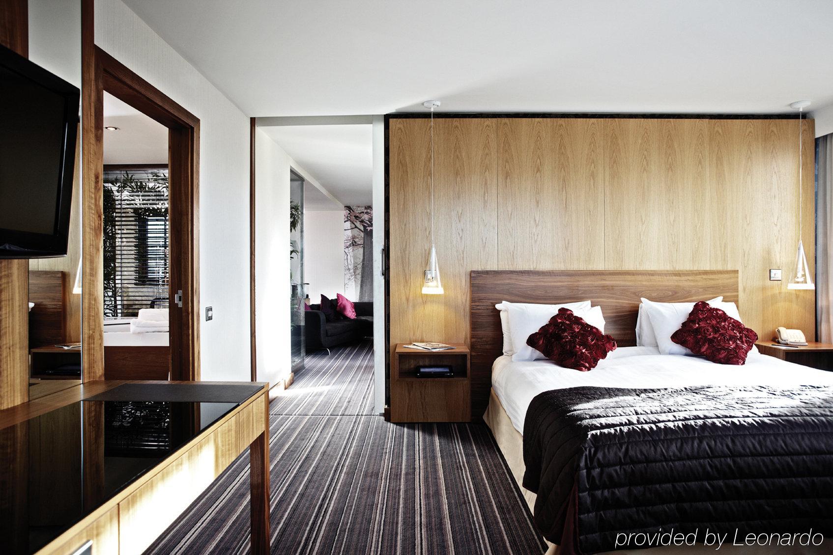 Copthorne Hotel Sheffield Room photo