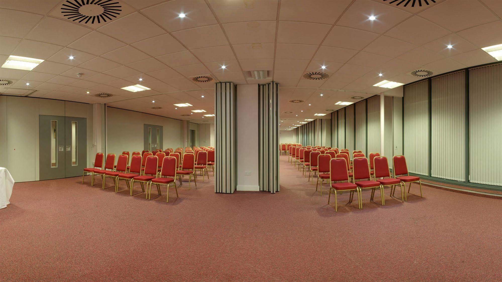 Copthorne Hotel Sheffield Exterior photo