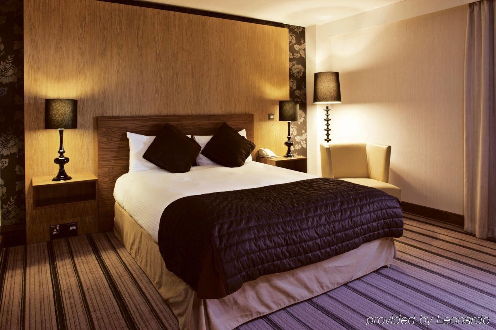 Copthorne Hotel Sheffield Exterior photo