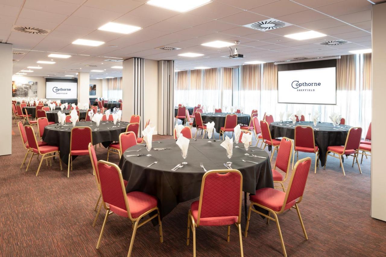 Copthorne Hotel Sheffield Exterior photo