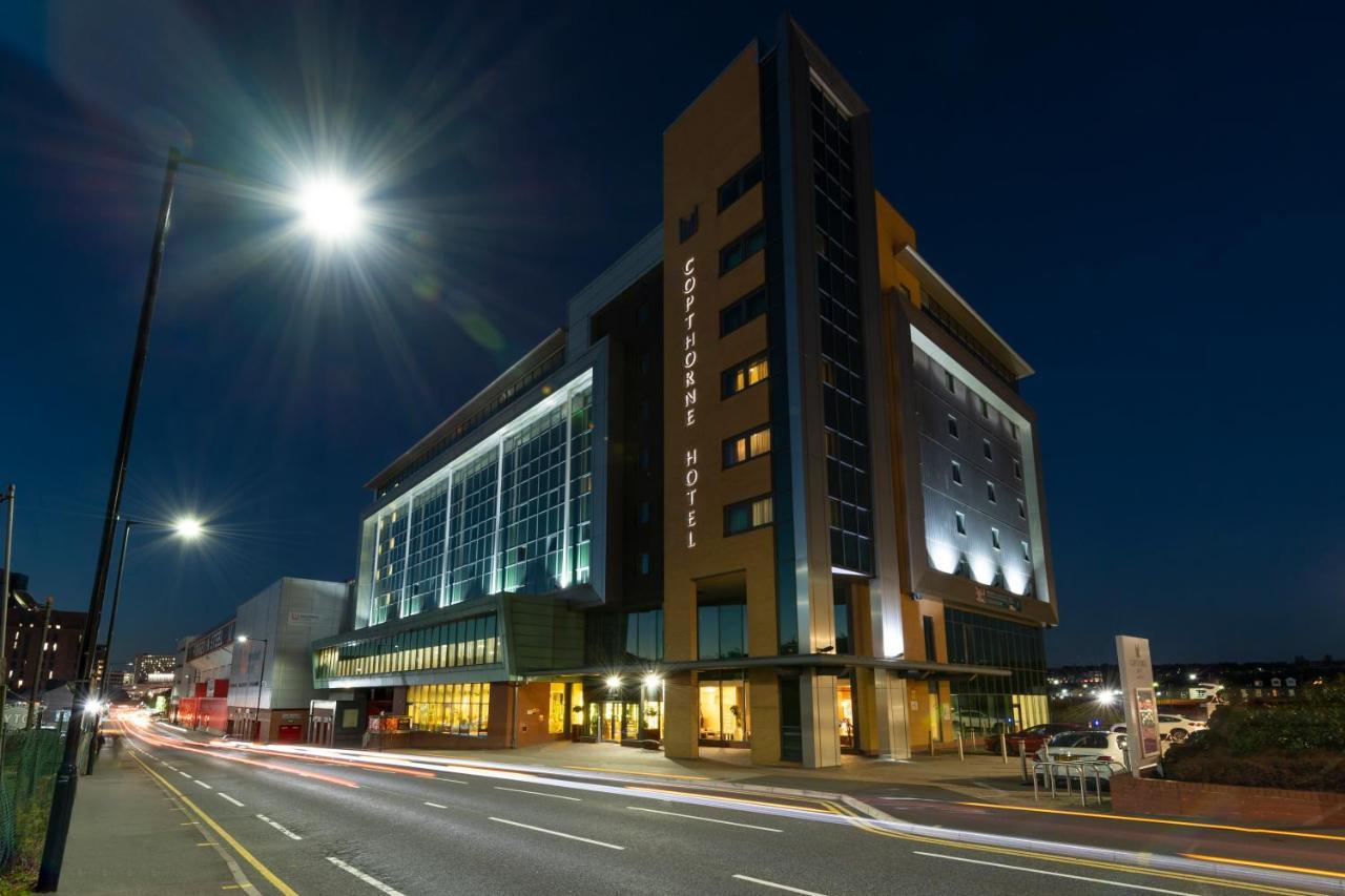 Copthorne Hotel Sheffield Exterior photo