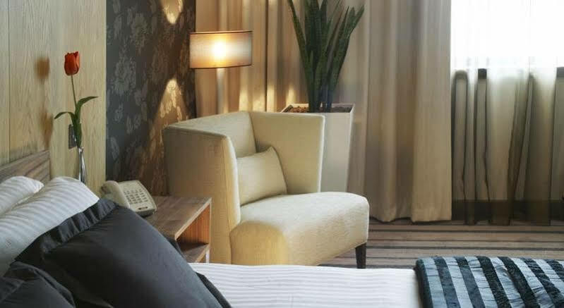 Copthorne Hotel Sheffield Exterior photo